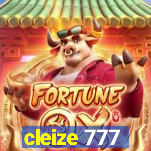 cleize 777